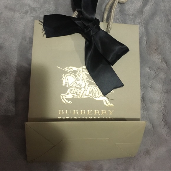 Hermes, LV , Chanel and Burberry shopping bags 🛍 - Picture 6 of 10